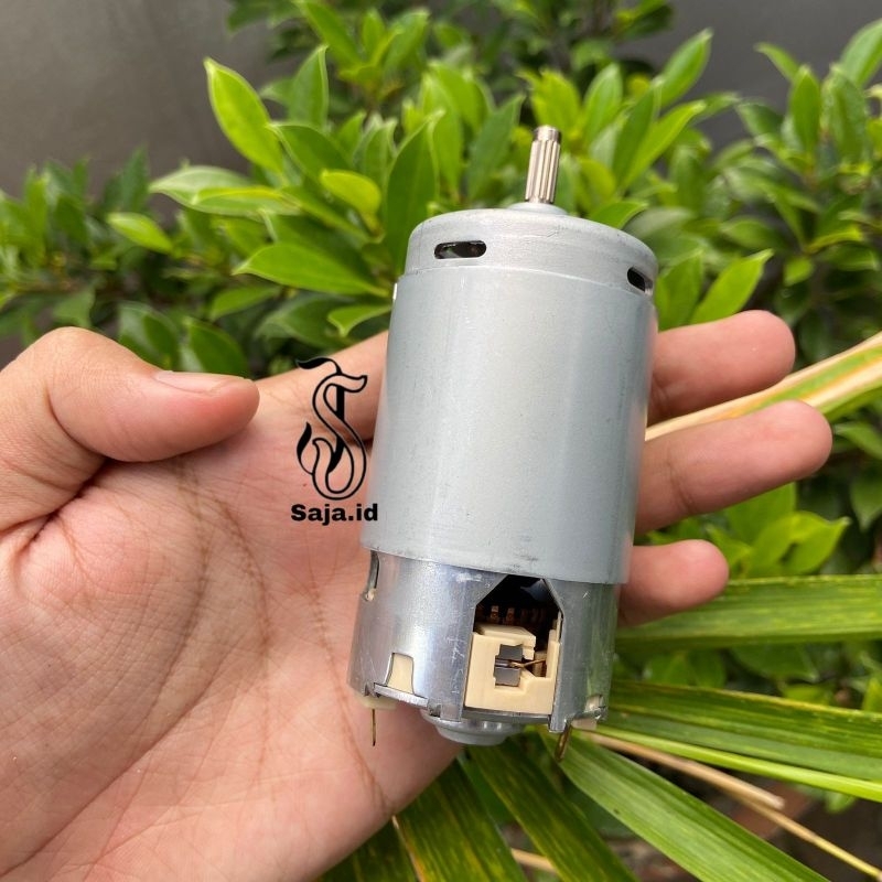 Jual Dinamo Dc Motor Dc V V Shopee Indonesia