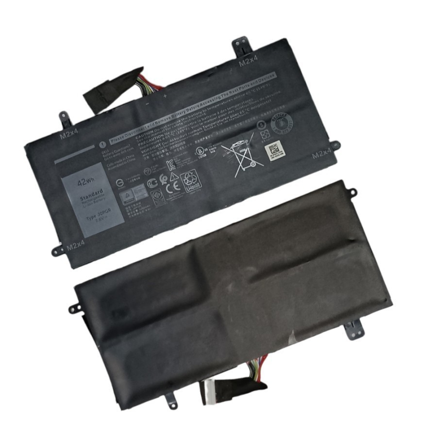 Batteria J0PGR / 1WND8 Per Dell Latitude 12 5285 5290 2-in-1 – 7.6V 42Wh, 2 Celle, Nuova