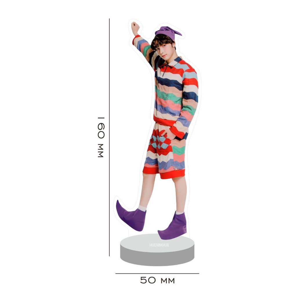 Jual STANDEE FIGURE AKRILIK KPOP BOYBAND TXT TUMORROW X TOGETHER ...