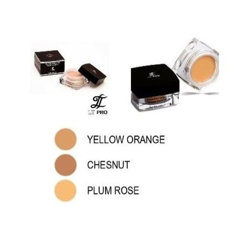 Jual LT Pro Smooth Corector Cream Foundation 15gr | Shopee Indonesia