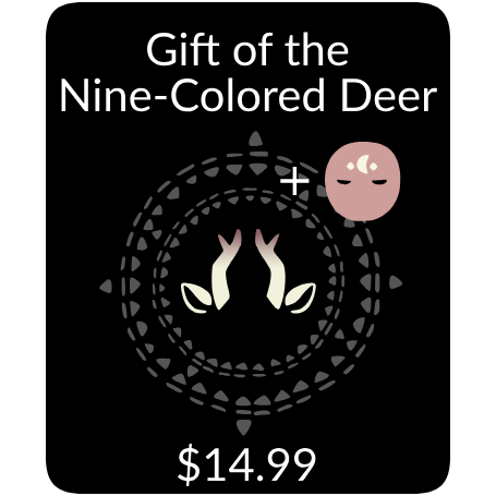 Jual Jual IAP Gift of The Nine-Colored Deer untuk Game Sky Children of ...