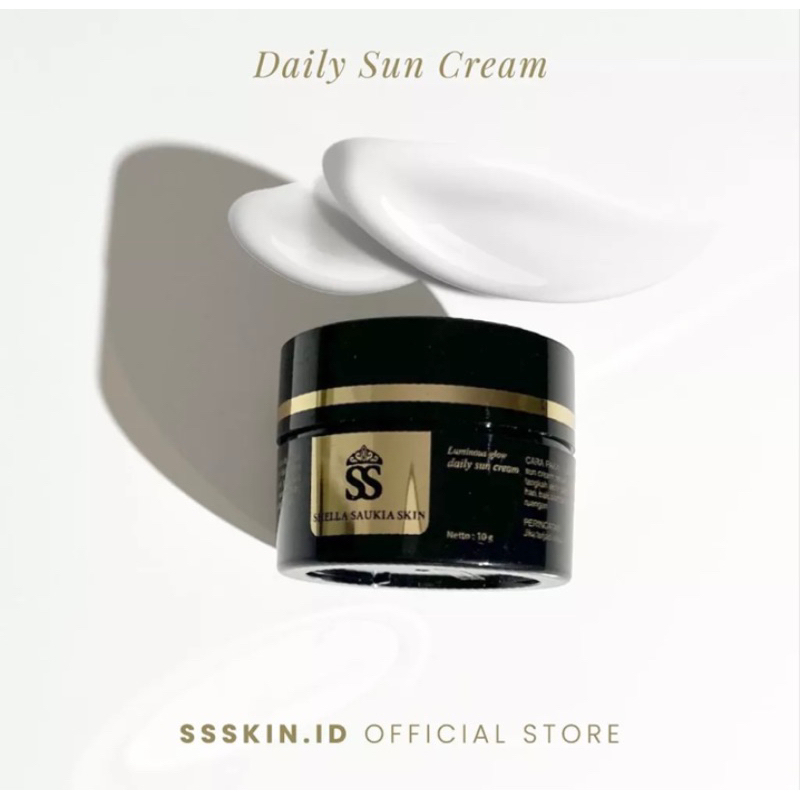 Jual SSSKIN - Sun Cream | Shopee Indonesia