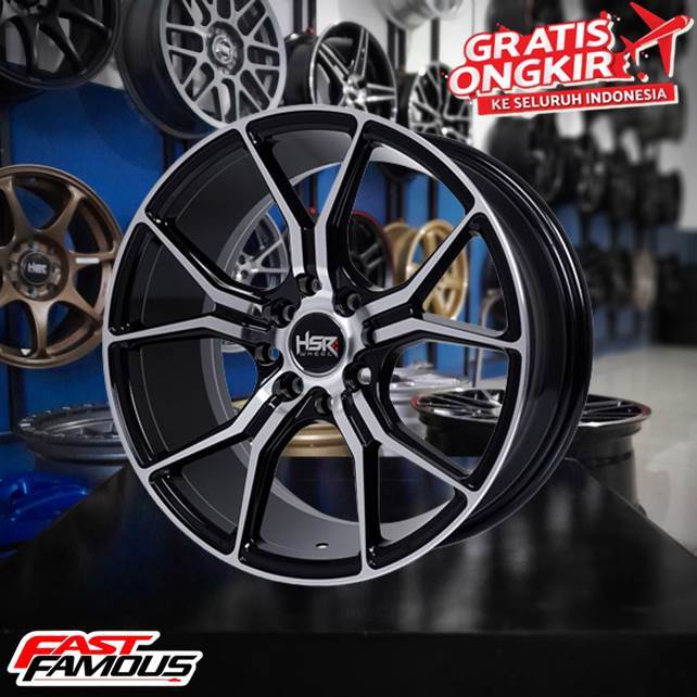 Jual Velg mobil r16 avanza xenia livinna yaris vios hsr voodo lebar 7 ...