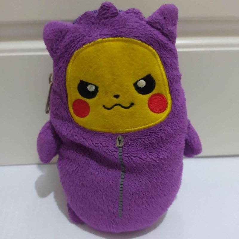 Jual Ichiban Kuji Pikachu Nebukuro Sleeping Pokemon Bag Collection