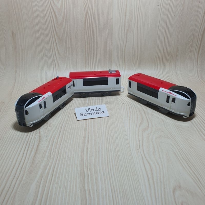 Jual Takara Tomy Kereta Plarail S-15 Narita Express Train NEX S15 ...