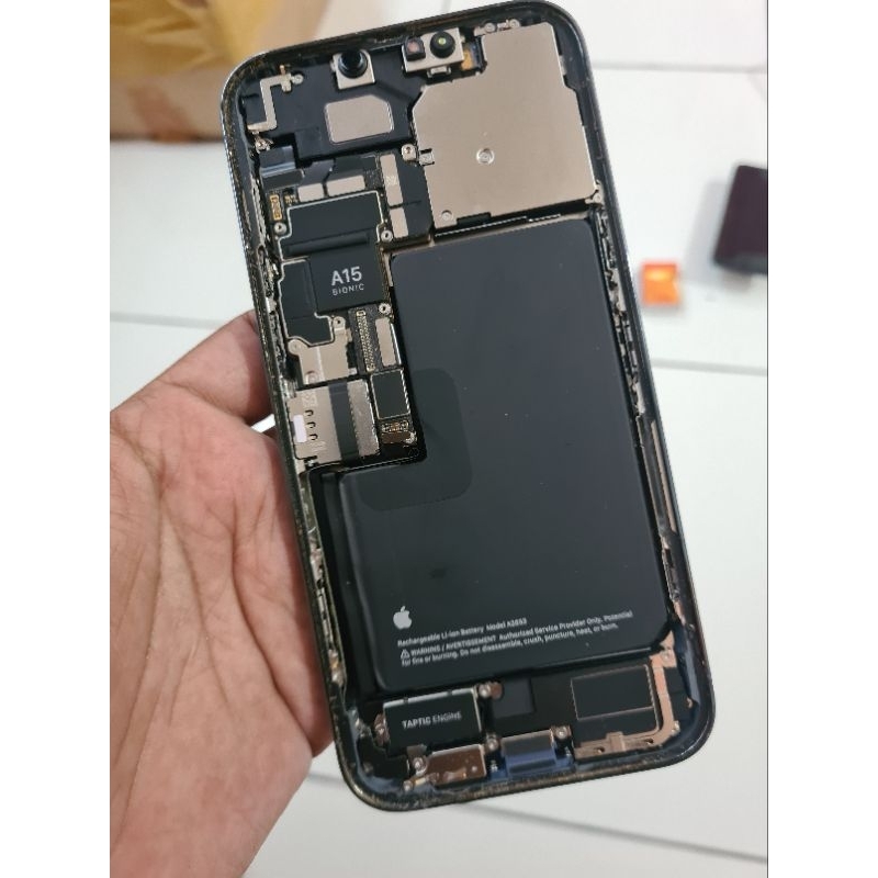 Jual iphone 13 pro max bahan lock Shopee Indonesia
