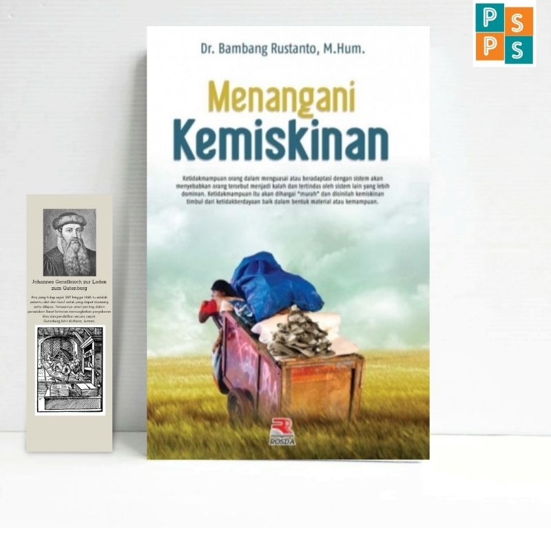 Jual Menangani Kemiskinan - Bambang Rustanto - RSD24 | Shopee Indonesia