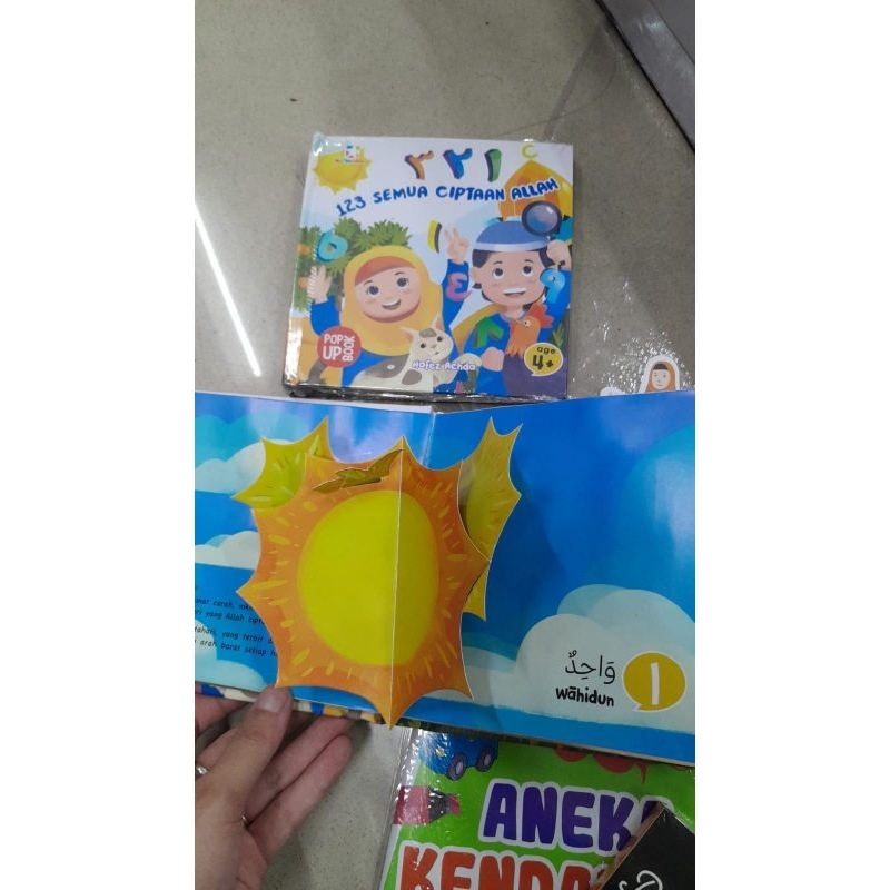 Jual pop up book | Shopee Indonesia