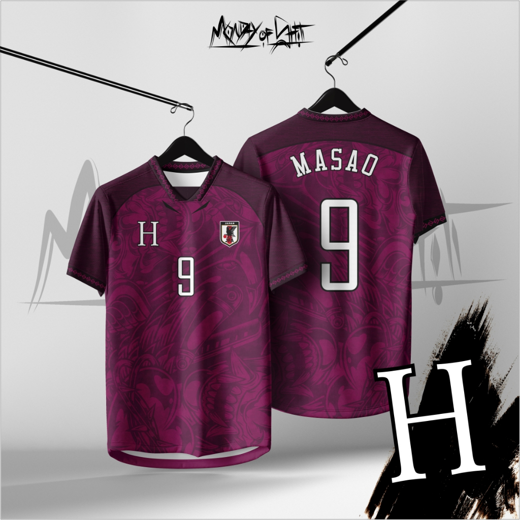 Jual JERSEY RETRO // JERSEY BOLA // JERSEY JEPANG // JERSEY ANIME ...