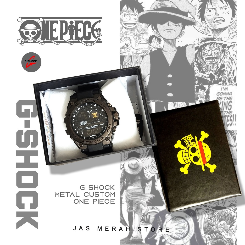 G shock one piece shopee sale