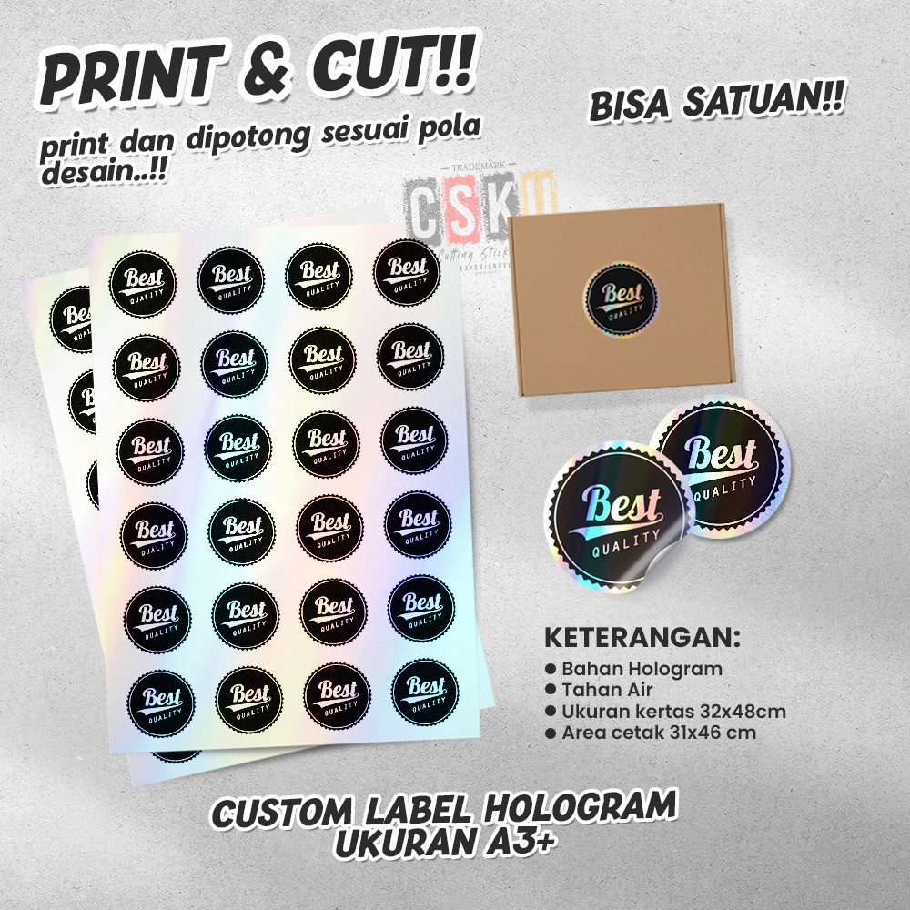Cetak Sticker Kiss Cut Untuk Label Makanan Cuttingsti vrogue.co