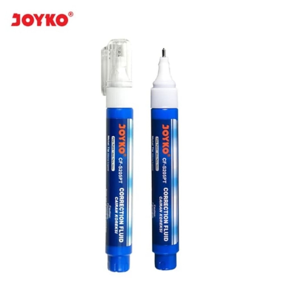 Jual Joyko Correction Pen Cfs Pt Ujung Besi Tipe X Cair Shopee