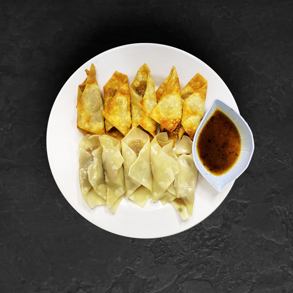 Jual Citul Bunda - Pangsit Tulang Rangu Goreng Ukuran Mini Isi 5 Pcs ...