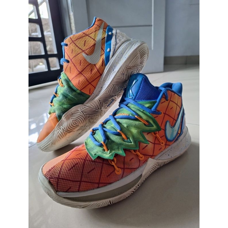 Harga kyrie 5 on sale spongebob