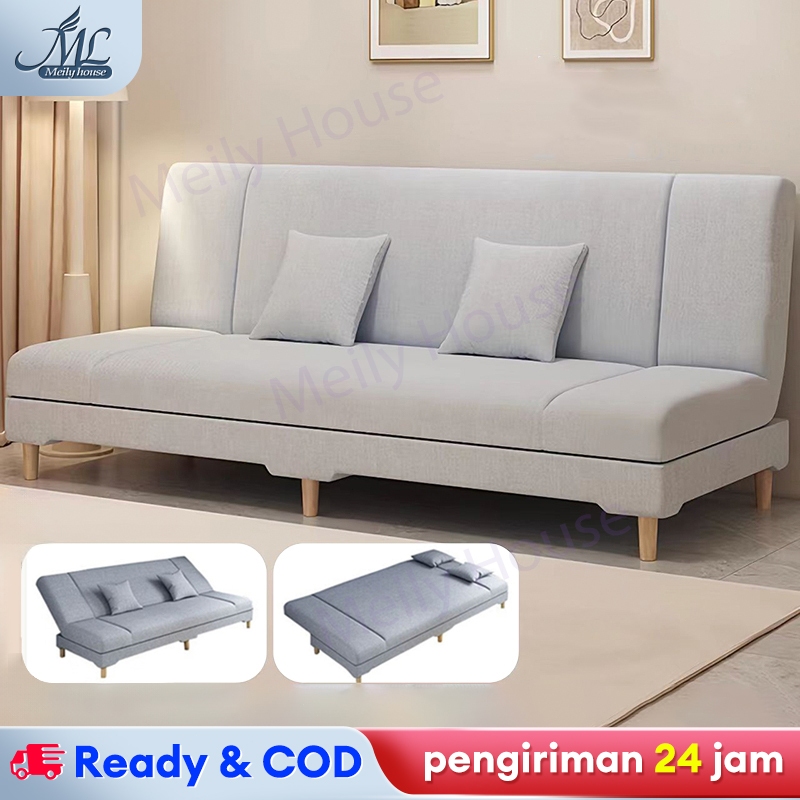 Jual Sofa Bed Lipat Sofa Kasur Sofa Santai Sofa Kekinian Sofa Kamar ...