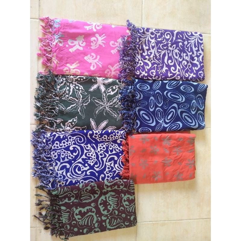 Jual kain rumbai dari ketapang | Shopee Indonesia