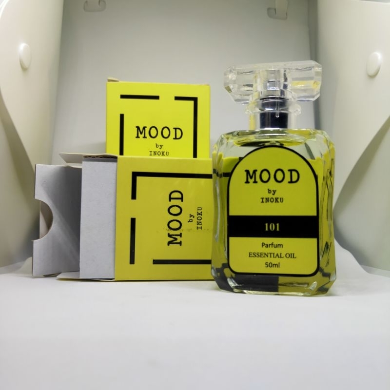 Jual MOOD by INOKU Varian 101 50 ML | Shopee Indonesia