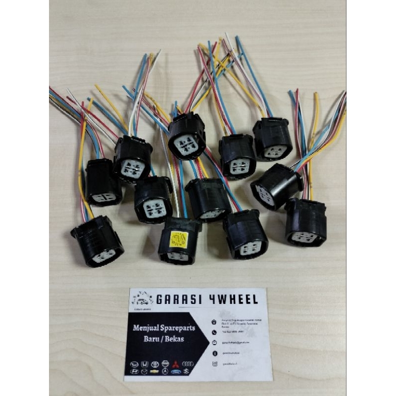 Jual Socket Servo ISC ISCV Toyota Avanza Rush Greandmax Luxio | Shopee ...