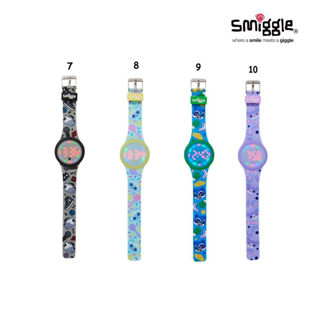 Jam tangan 2025 anak smiggle