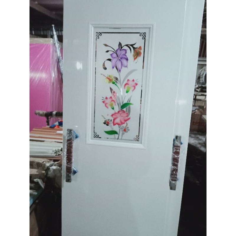 Jual Pintu Pvc Kamar Mandy Shopee Indonesia