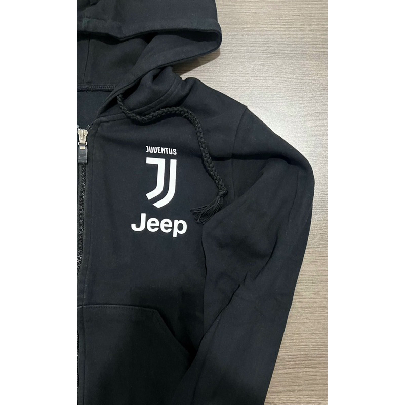 Juventus jeep hoodie hotsell