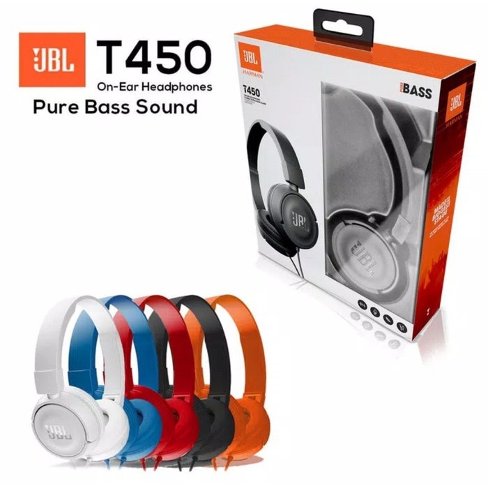 Jbl t450 online harga