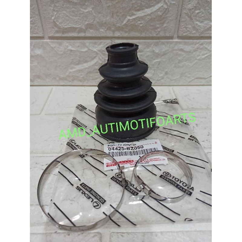 Jual Karet Boot Cv Joint Luar Dalam Calya Sigra Klem Set Shopee Indonesia