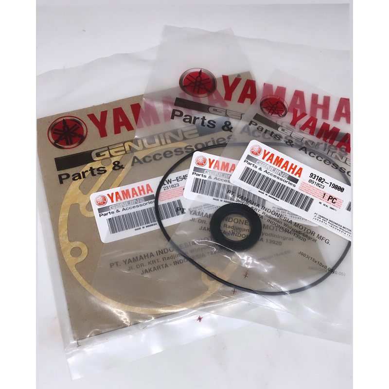 Jual paking seal Adaptor oil cooler mio sporty mio karbu mio soul