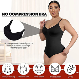 Shapewear MOVWIN untuk Kontrol Tummy Wanita - Spanks Indonesia