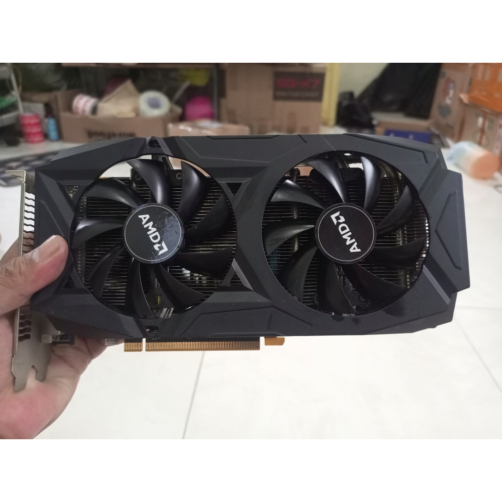 Jual Aneka VGA NVIDIA GTX 1660 SUPER,1660 TI,1660,RX 580 8 GB,RX 6600 ...
