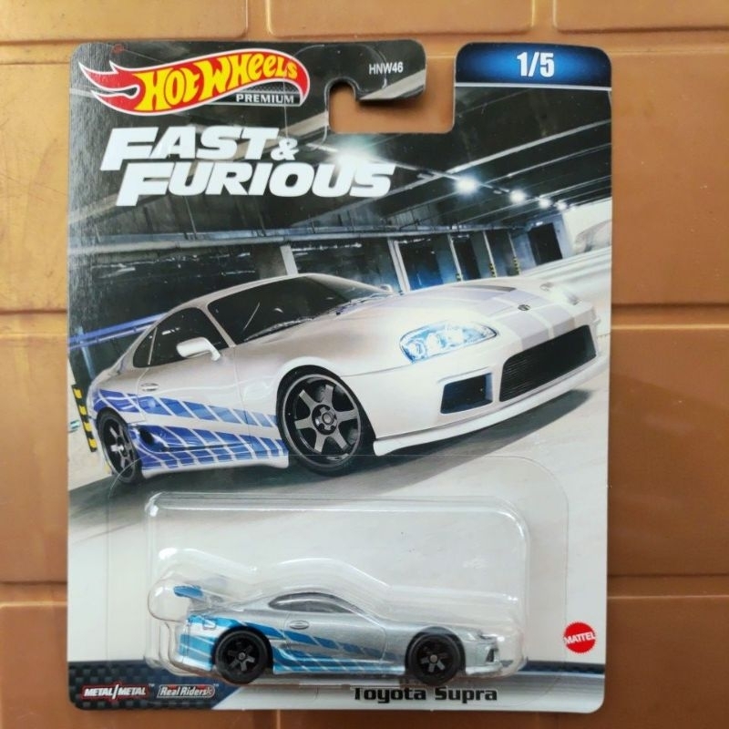 Jual TOYOTA SUPRA FNF PREMIUM | Shopee Indonesia