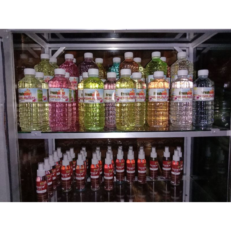 Jual fresh point parfum laundry 500ml | Shopee Indonesia