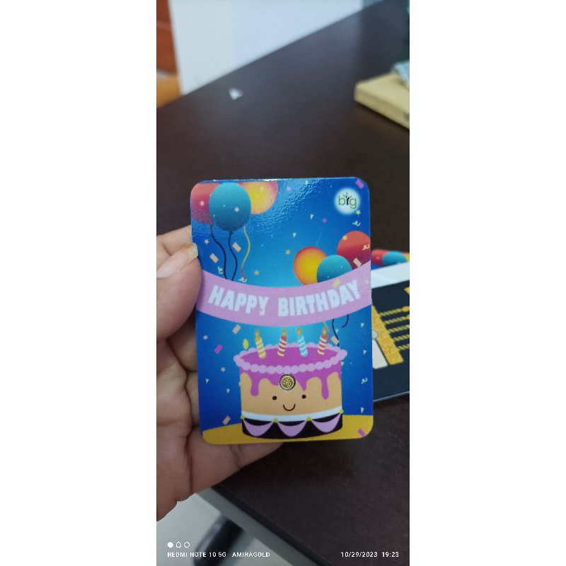 Jual kartu ucapan ulang tahun | Shopee Indonesia