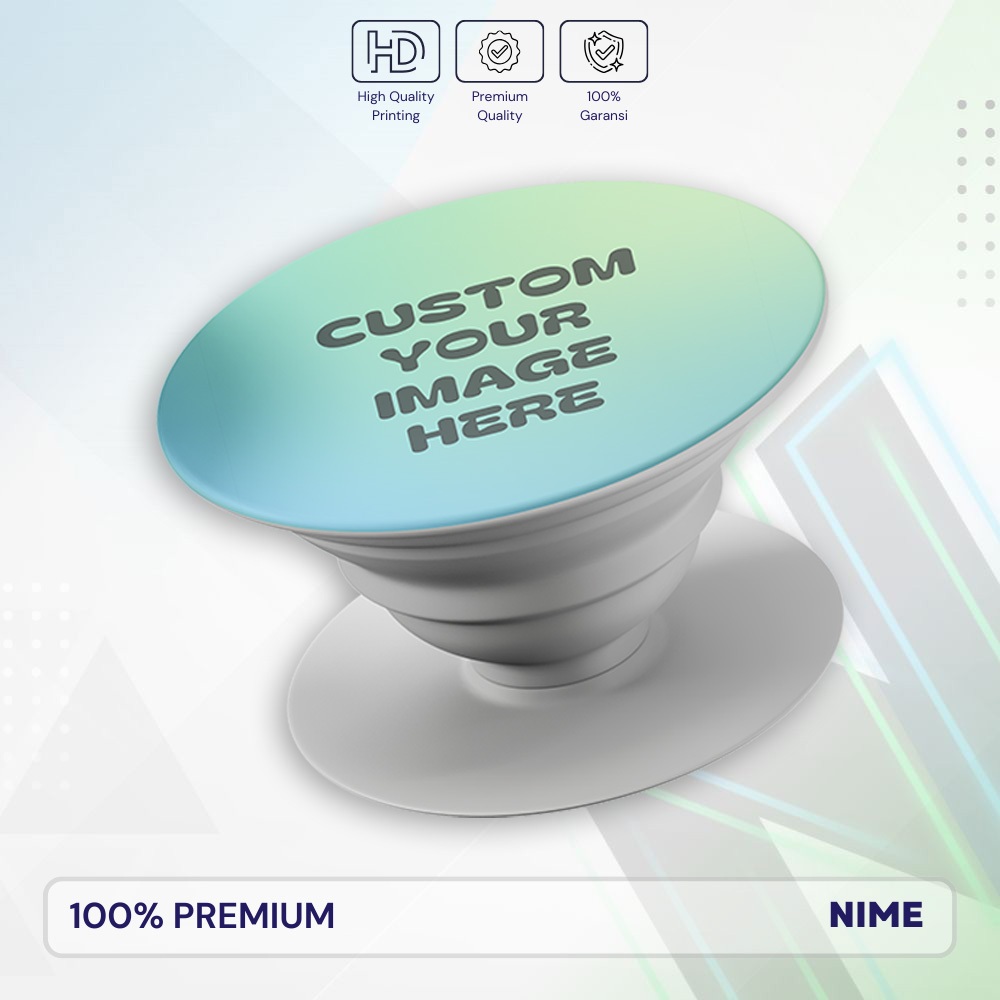 Jual Pop Socket Custom (Bebas Design) | Shopee Indonesia