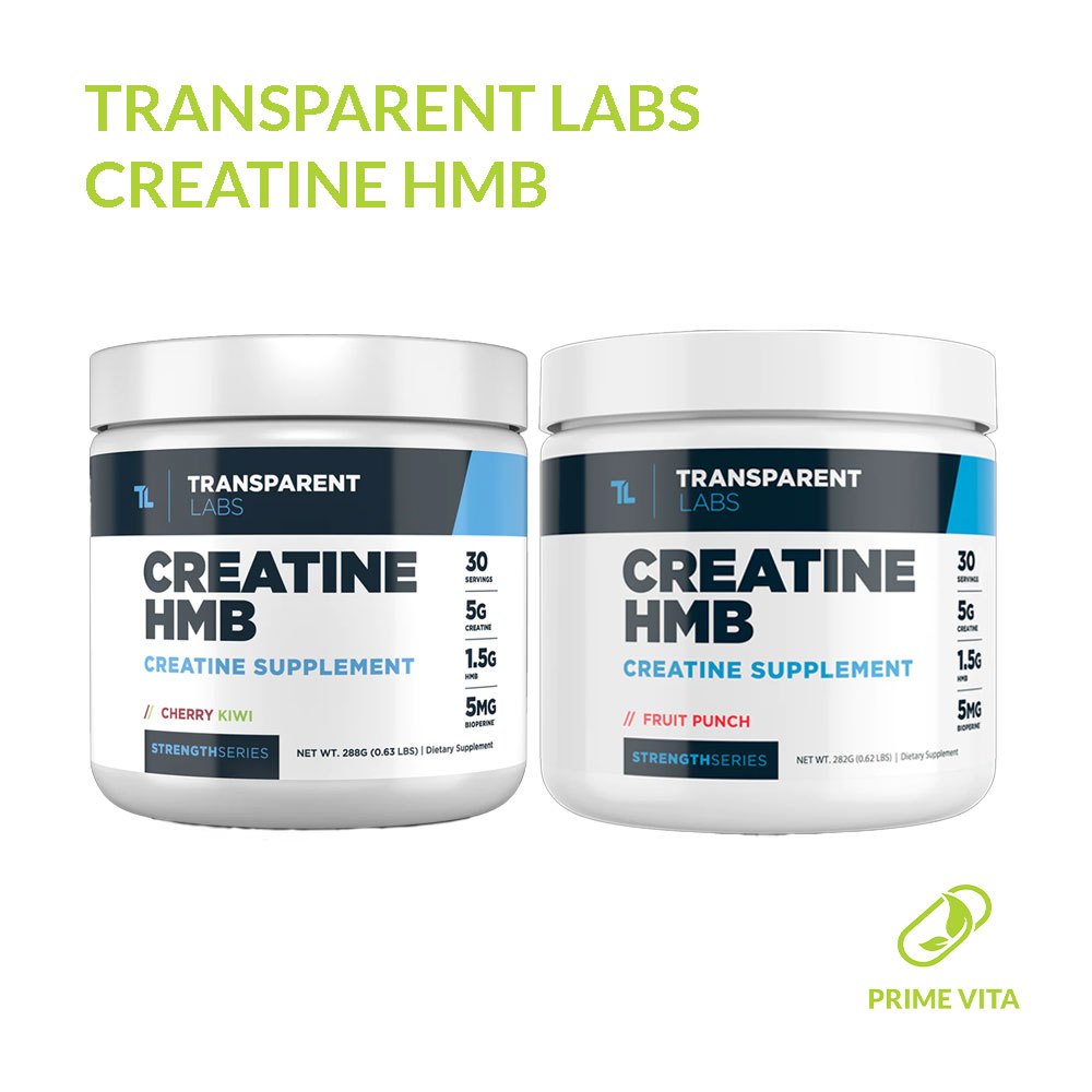 Jual Transparent Labs Creatine HMB Suplemen Bubuk Energi | Shopee Indonesia
