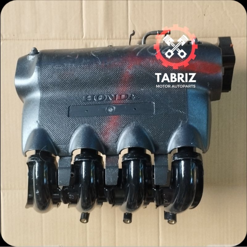 Jual INTAKE MANIFOLD HONDA CITY JAZZ IDSI VTECH ORIGINAL Shopee Indonesia