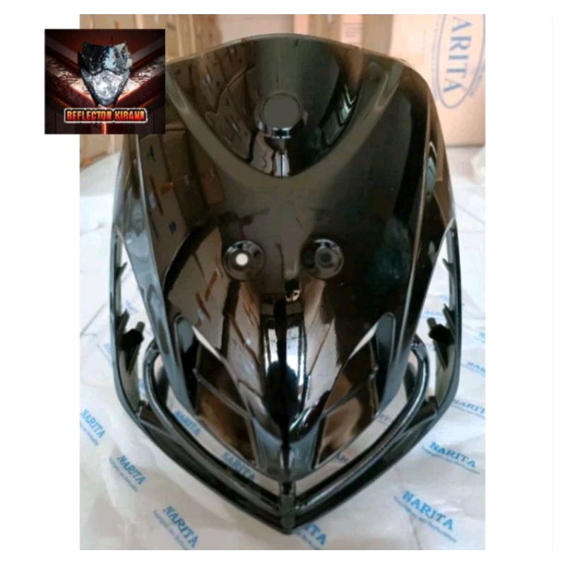 Jual Panel Dasi Dada Depan Yamaha Mio Smile Shopee Indonesia