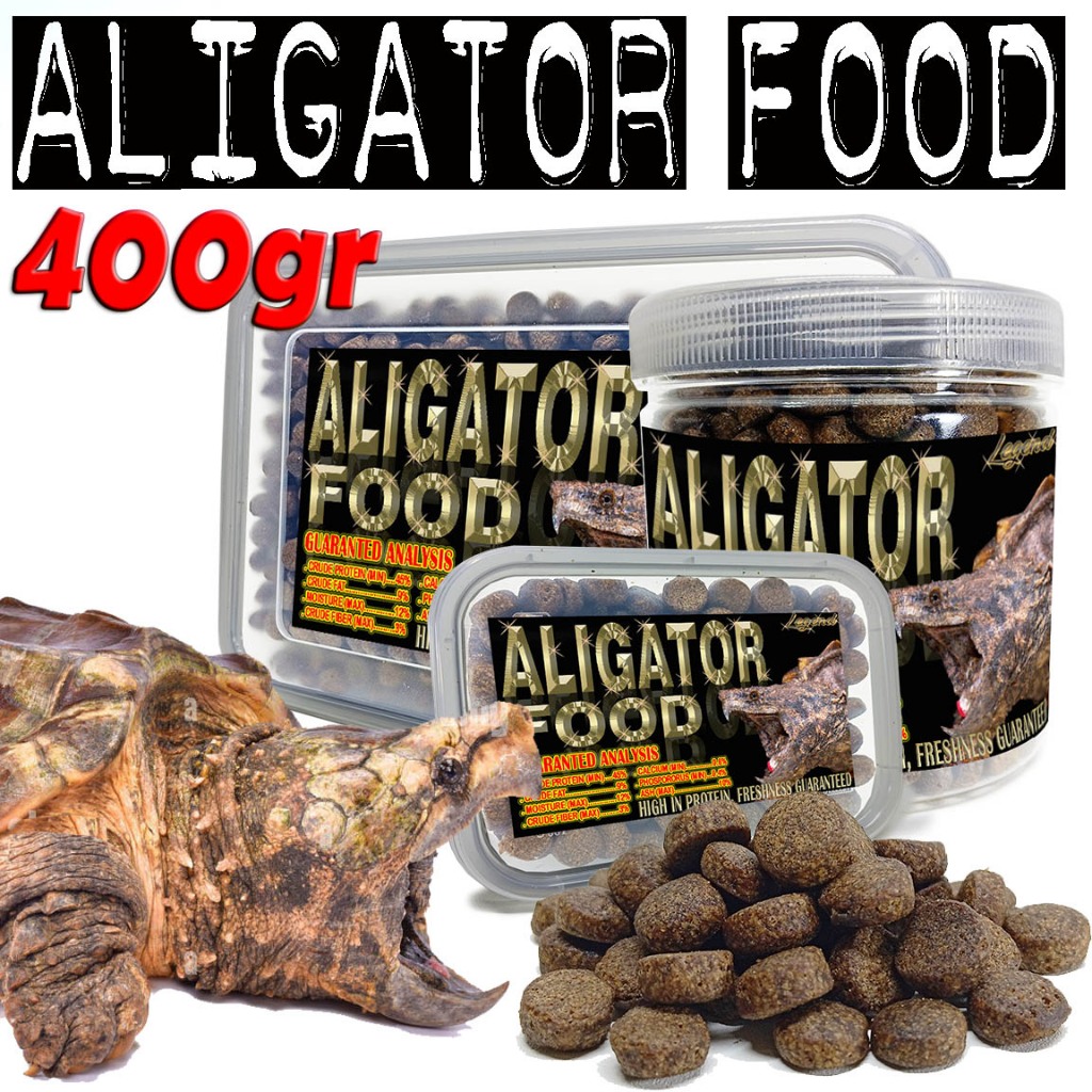 Jual 400 GR PAKAN PELET KURA CST COMMON SNAPPING TURTLE AST BULUS ...