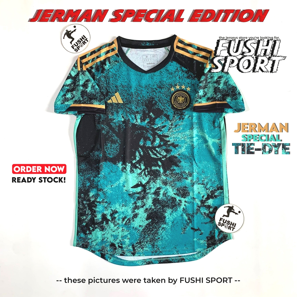 Jual Jersey Baju Bola Jerman Special 2024 New Grade Ori Shopee Indonesia
