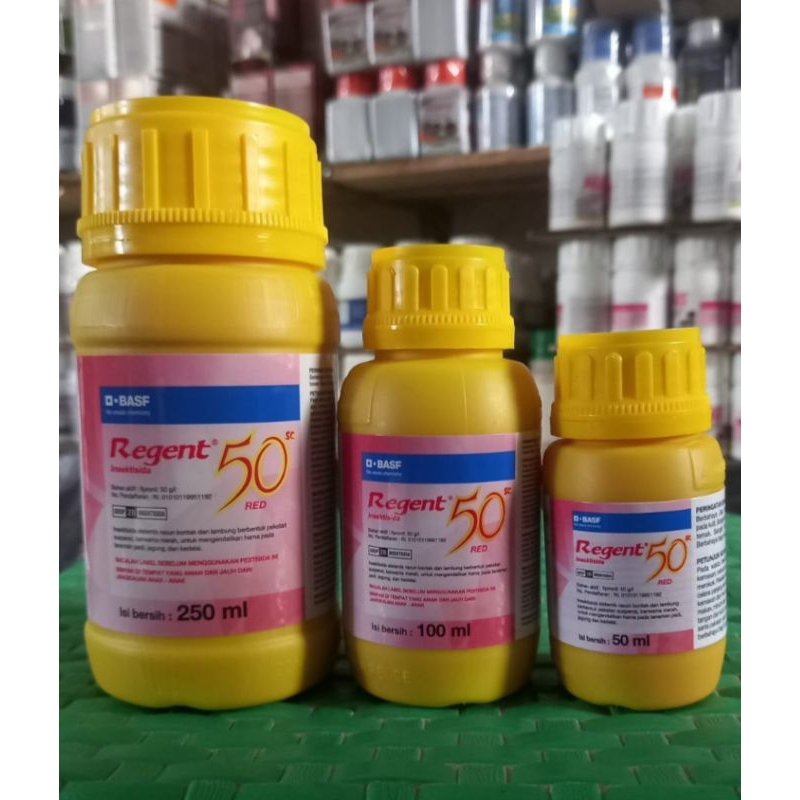 Jual insektisida Regent Red 250ml | Shopee Indonesia