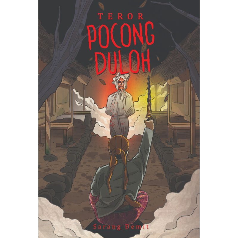 Jual BUKU MISTERI TEROR POCONG DULOH SARANG DEMIT | Shopee Indonesia