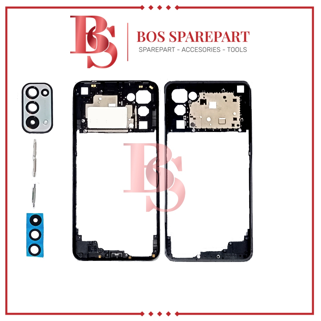 Jual BEZEL OPPO RENO 5 5G | Shopee Indonesia