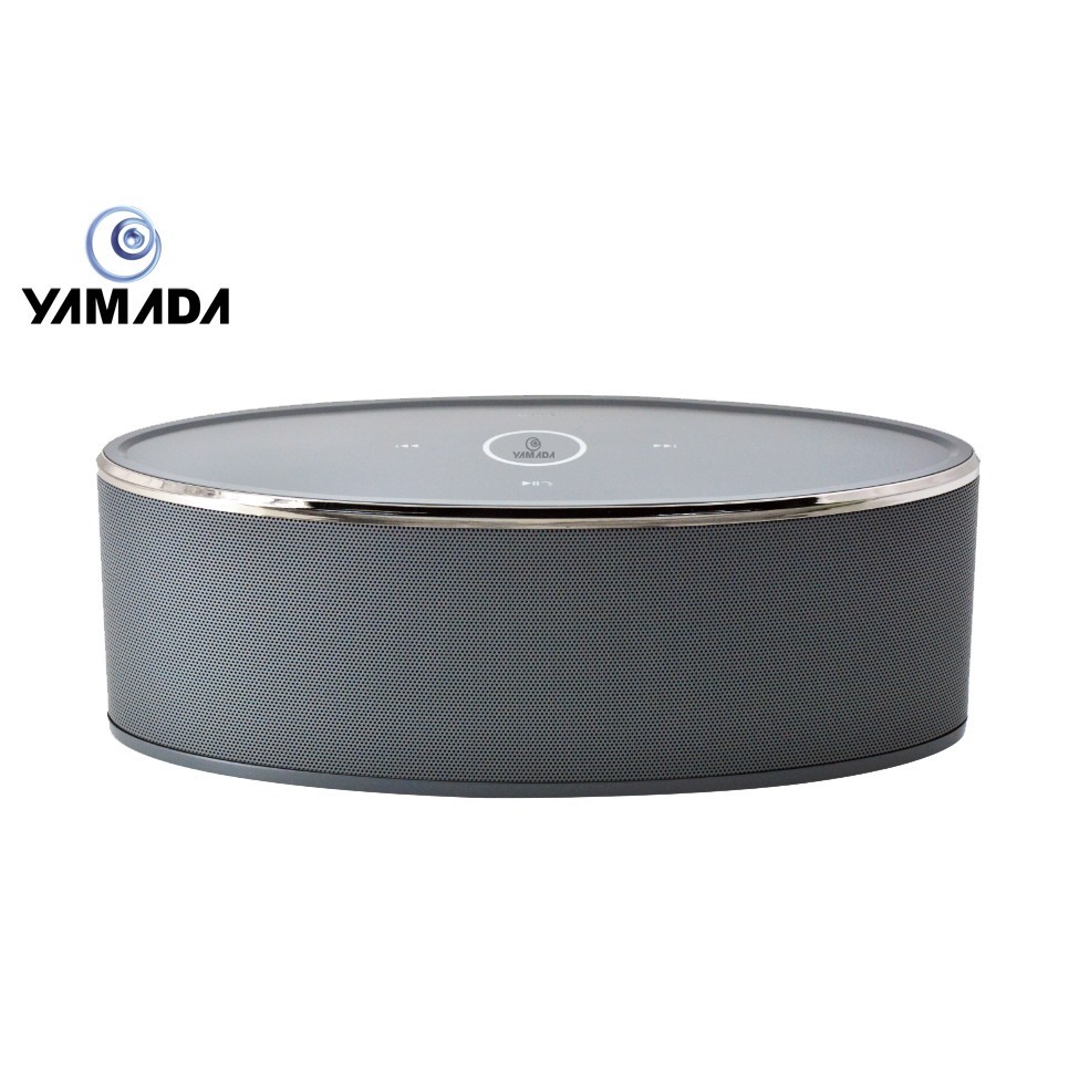 Jual Yamada Ymd X Bass Bluetooth Speaker Portable Mini Original Hitam Merah Putih Biru