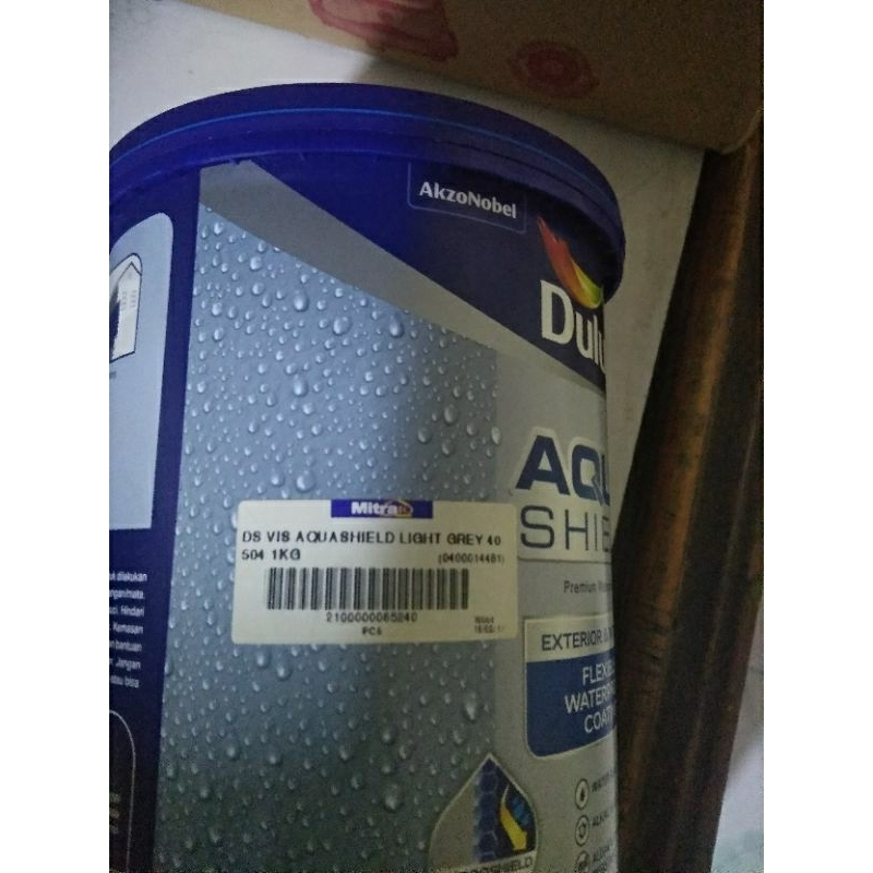 Jual cat Dulux.aqua shield | Shopee Indonesia