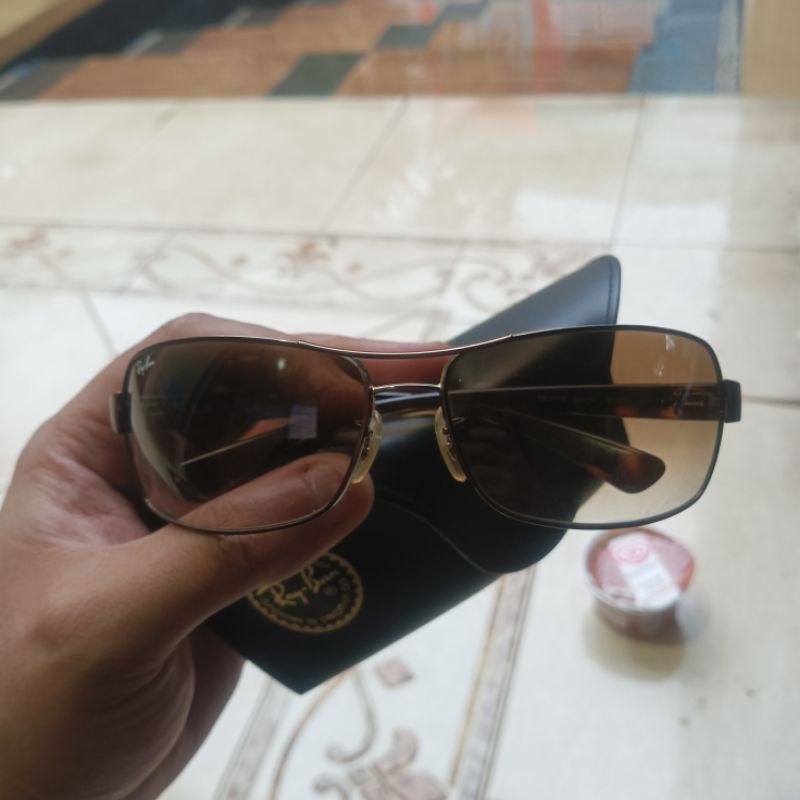 Jual Kaca mata Ray-ban RB3379 | Shopee Indonesia