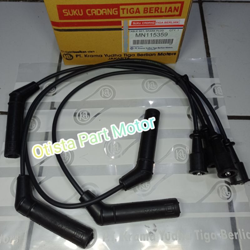 Jual KABEL BUSI CABLE CORD PLUG T120SS INJEKSI INJECTION INJEK ORIGINAL ...