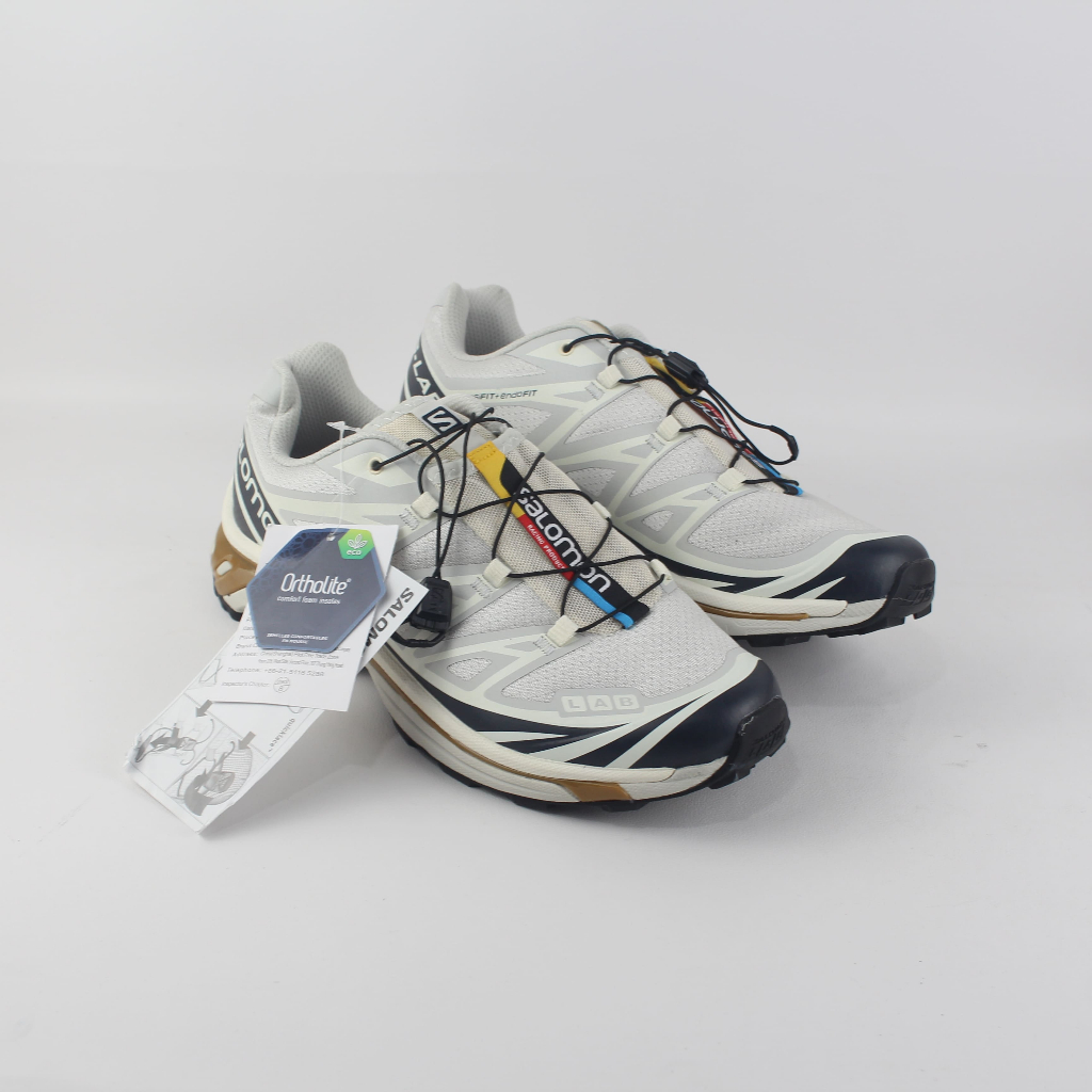 Jual Salomon XT - 6 Lunar Rock Dark Sapphire | Shopee Indonesia