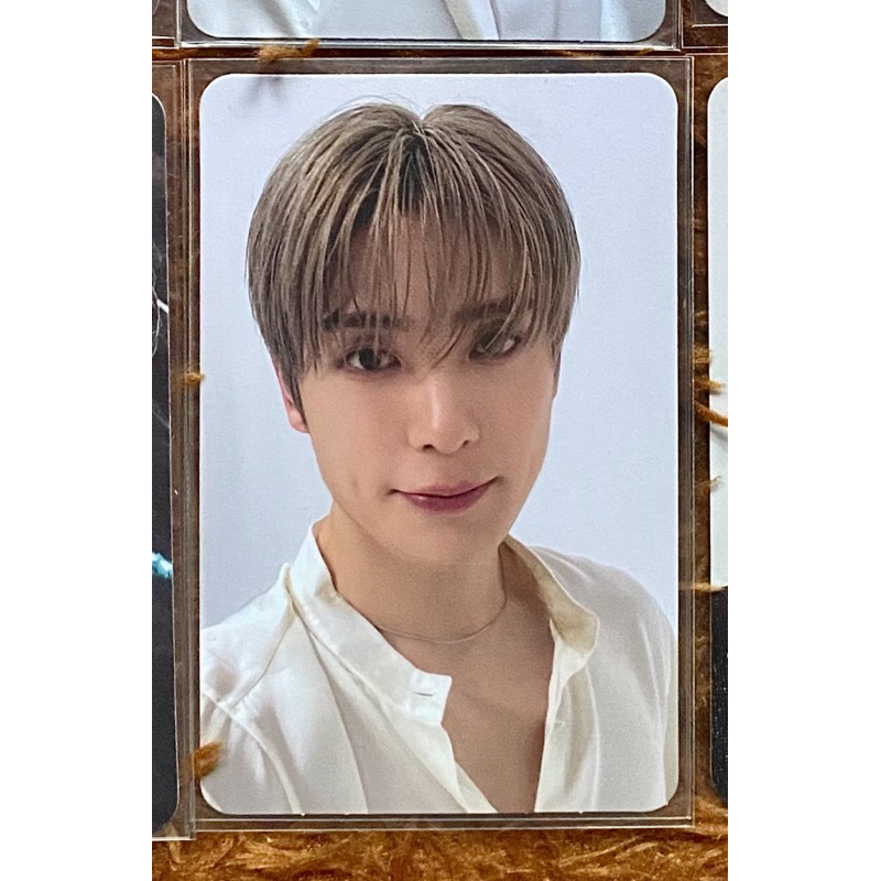 Jual Photocard Official Jaehyun NCT 127 DOJAEJUNG DJJ SANRIO BOX ...