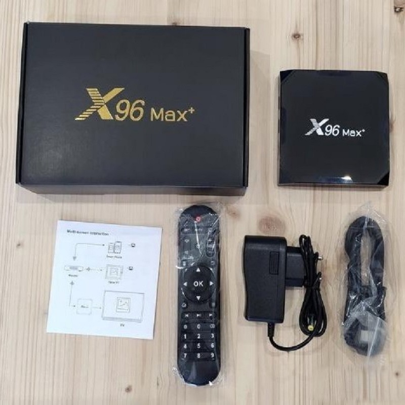 X96 Max Plus