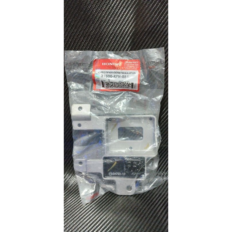 Jual Regulator Motor Karisma/Kph/Supra X 125/Kiprok/Pengecas Aki/Katat